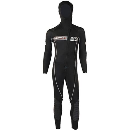 BEUCHAT FOCEA FIRST man - Overall 6,5 mm with hood-attached XXL BEUCHAT INTERNATIONAL S.S 960037