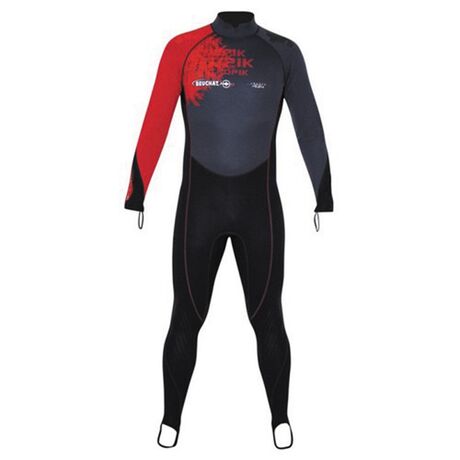 BEUCHAT TROPIK - Overall 0,5 mm L BEUCHAT INTERNATIONAL S.S 960047