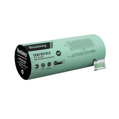 Αυτοφούσκωτο Υπόστρωμα 183x63,5x7,6cm COMFORTREK BESTWAY 15388