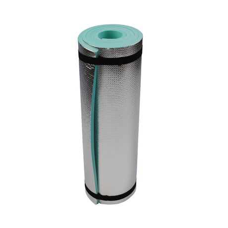 Υπόστρωμα EVA 180x50x1cm με Επίστρωση Αλουμινίου Πράσινο 13322