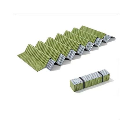 Υπόστρωμα Πτυσσόμενο 180x60x2cm XPE Foam με Επίστρωση Φύλλου Αλουμινίου COMPASS 21427