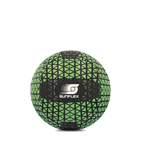 Παιχνίδι Μπάλες Sunflex Beach-and-Funball No. 3 Neogrip Neogreen 99632