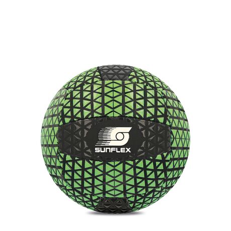Παιχνίδι Μπάλες Sunflex Beach-and-Funball No. 5 Neogrip Neogreen 99633