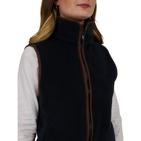 Γυναικειο  Fleece Γιλεκο Ashby Castellani