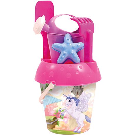 Σετ Κουβαδάκι Παραλίας Unicorn με Ποτιστήρι 12512