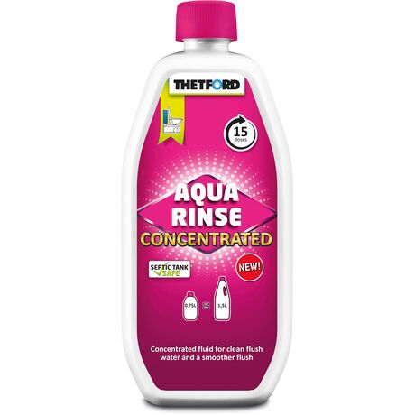 Αρωματικό υγρό χημικής τουαλέτας Aqua RINSE 16505
