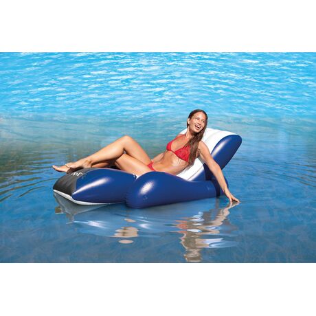 Floating Recliner Lounge 58868