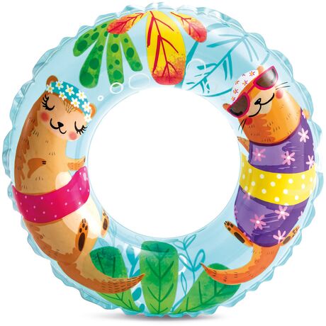 Transparent Rings 59242