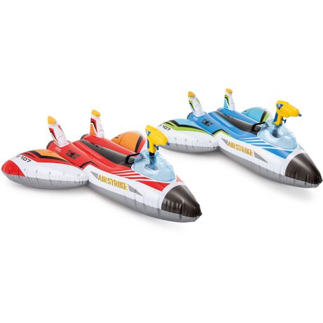 Water Gun Plane Ride-On 57536