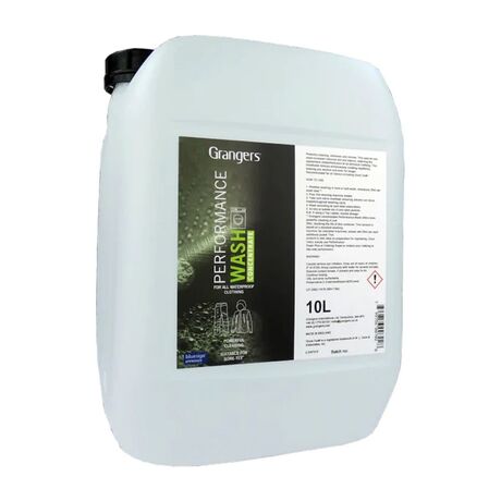 Υγρο Ρουχων Grf219 Performance Wash 10l Grangers