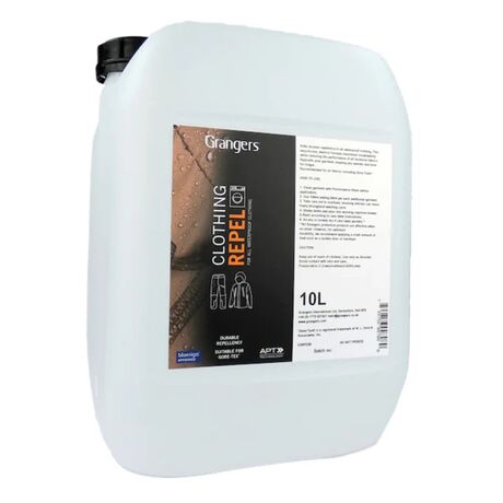 Υγρο Ρουχων Clothing Repel 10l Grf225 Grangers
