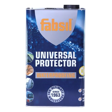 Fabsil Gold Universal Protector 5l Fab23009/ Grfab14 Σπρευ Αδιαβροχοποιησης