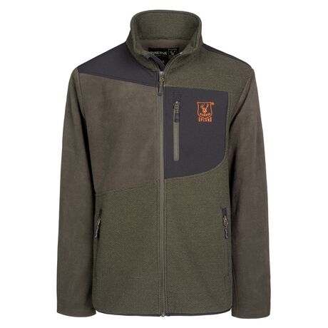 Ru3403 Silva fz Fleece Ζακετα Riserva Upland