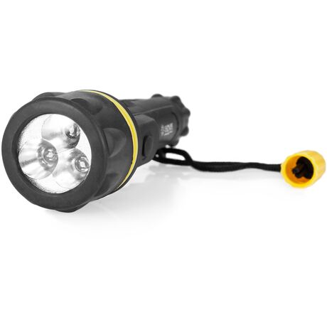 Φακός Χειρός 3 LED 15lm 11468