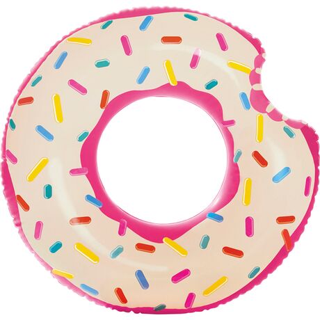 Rainbow Donut Tube 56265