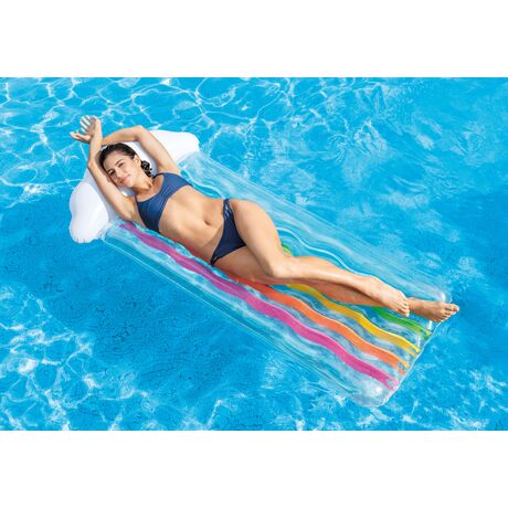 Rainbow Cloud Mat 56804