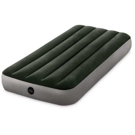 Φουσκωτό Στρώμα Ύπνου Intex Prestige Downy Cot 64106