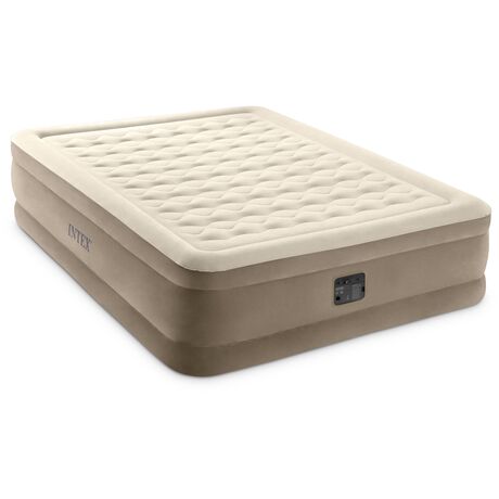 Φουσκωτό Στρώμα Ύπνου Intex Ultra Plush Queen 64428