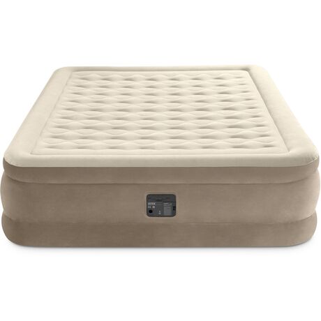 Φουσκωτό Στρώμα Ύπνου Intex Ultra Plush Queen 64428