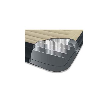 Φουσκωτό Στρώμα Ύπνου Intex Comfort-Plush Low Twin 67766