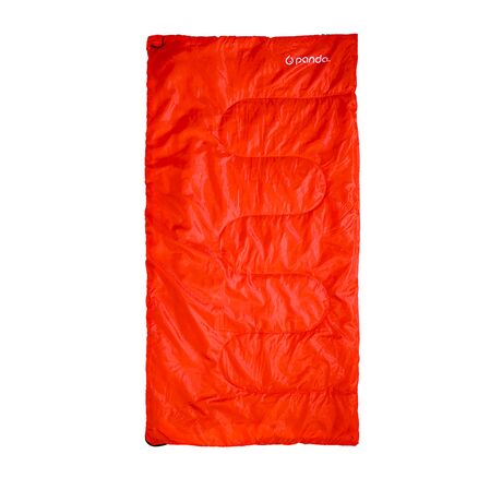 Υπνόσακος Παιδικός 140x70cm 150gr Kid Plus Κόκκινο PANDA 12338