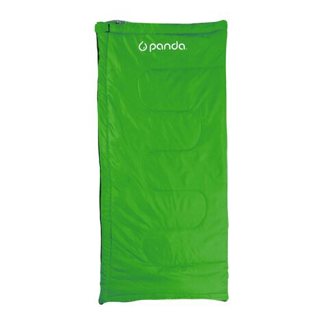 Υπνόσακος Παιδικός 140x70cm 150gr Kid Plus Λαχανί PANDA 12338