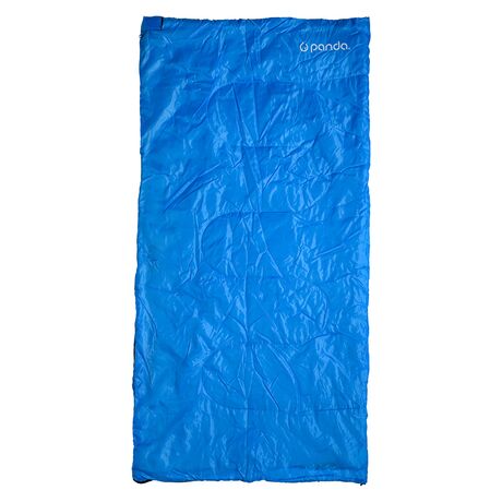 Υπνόσακος Παιδικός 140x70cm 150gr Kid Plus Θαλασσί PANDA 12338