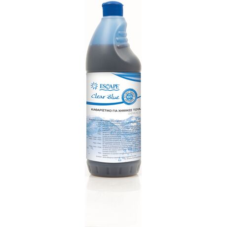 Υγρό χημικής τουαλέτας Clear Blue 16522