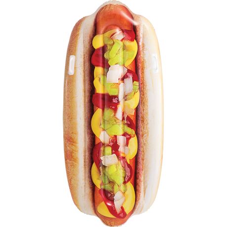 Jumbo Hot Dog Mat 58771