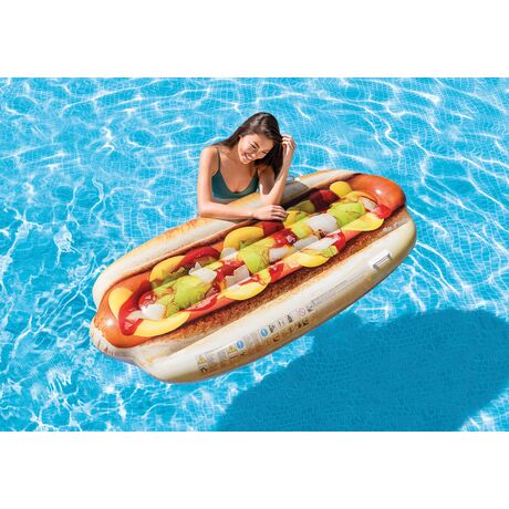 Jumbo Hot Dog Mat 58771