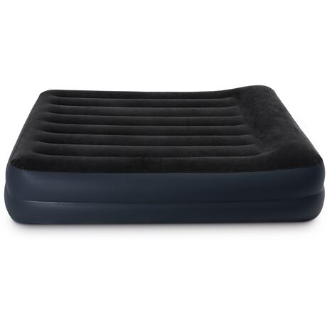 Φουσκωτό Στρώμα Ύπνου Intex Pillow Rest Raised Queen 64124