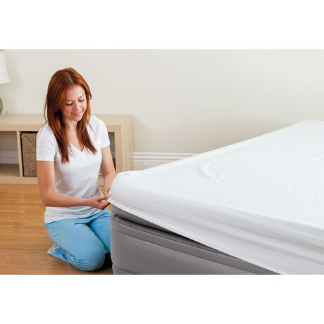 Φουσκωτό Στρώμα Ύπνου Intex Prime Comfort Queen 64164