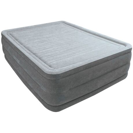 Φουσκωτό Στρώμα Ύπνου Intex Comfort-Plush High Queen 64418