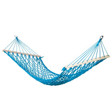 Αιώρα με Βαμβακερό Δίχτυ 200x80cm SUMMER CLUB 13319