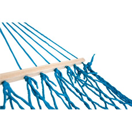 Αιώρα με Βαμβακερό Δίχτυ 200x80cm SUMMER CLUB 13319
