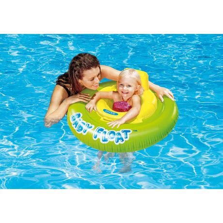 Περπατούρα Θαλάσσης Intex Baby Float 56588