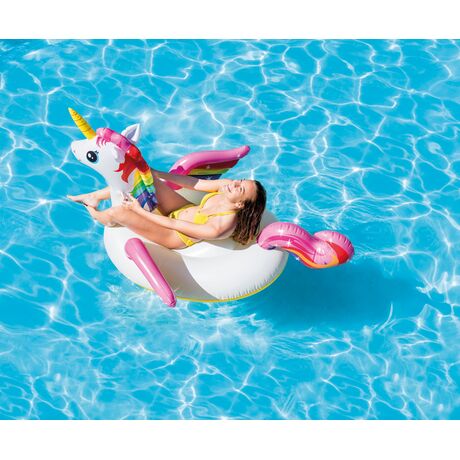 Unicorn Ride-on 57561