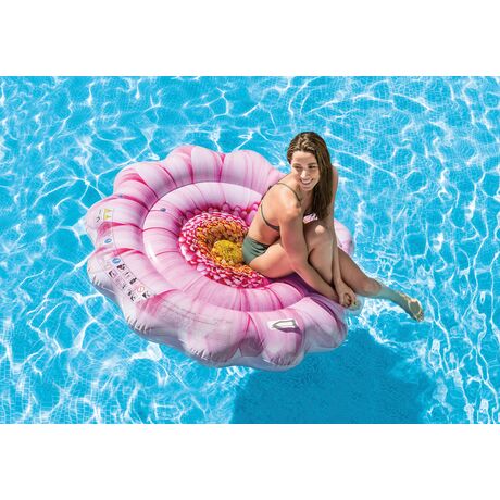 Pink Daisy Flower Mat 58787