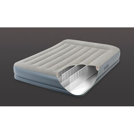 Φουσκωτό Στρώμα Ύπνου Intex Pillow Rest Mid-Rise Twin 64116