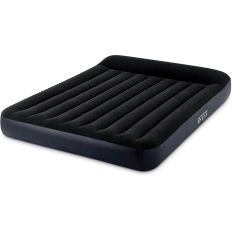 Φουσκωτό Στρώμα Ύπνου Intex Pillow Rest Classic Queen 64150