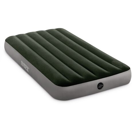 Φουσκωτό Στρώμα Ύπνου Intex Downy Twin 64761
