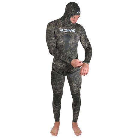 ΣΤΟΛΗ XDIVE BORA 3MM S  64102