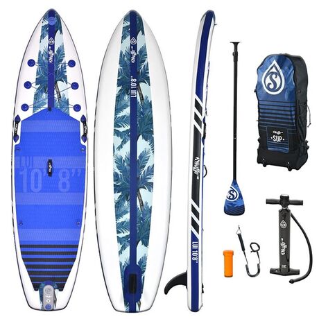 Φουσκωτή σανίδα SUP Skiffo LUI 10'8"