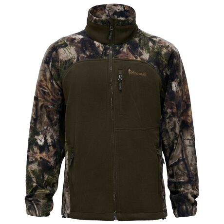 8761 Fleece Ζακετα Oviken/ Furudal Pinewood