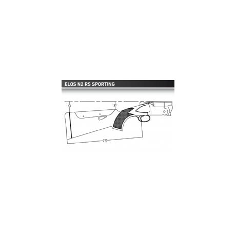 Elos n2 rs Sporting 76cm Exis hp as