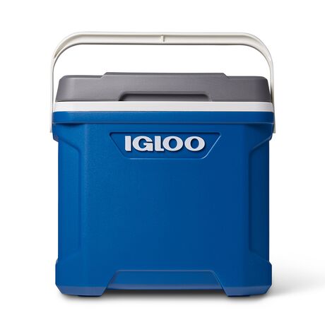 Ψυγείο Φορητό Ισοθερμικό LATITUDE 30Qt/28Lt Μπλε IGLOO 41678