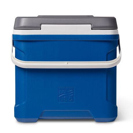 Ψυγείο Φορητό Ισοθερμικό LATITUDE 30Qt/28Lt Μπλε IGLOO 41678