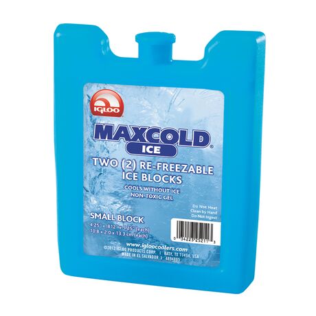 Παγοκύστη Ice Block MaxCold 200gr Small IGLOO 41031