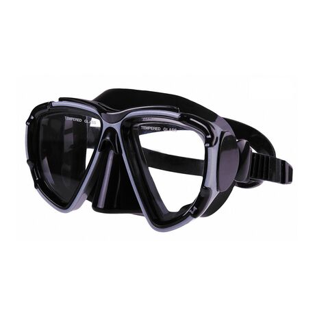 ΜΑΣΚΑ ΤΡΡ LEON ΔΙΑΦΑΝΟ/ΜΠΛΕ  61041