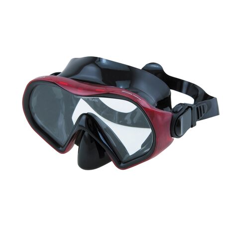 ΜΑΣΚΑ ΤΡΡ VERA ΜΑΥΡΟ/ΚΟΚΚΙΝΟ  61017